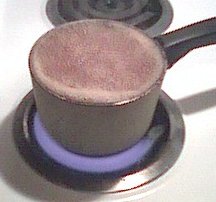 boil it hard