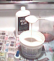 Now, the consistency of Warm Honey
